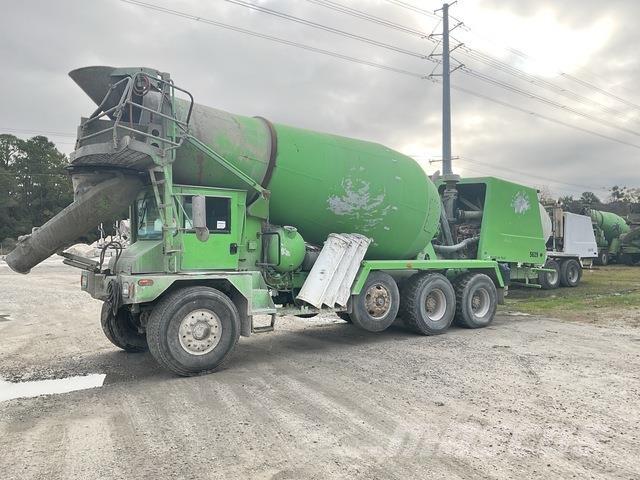 Terex FD4000 Otros camiones