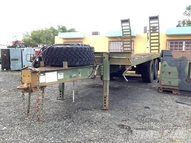 Terex M322LT Remolques para transporte de vehículos