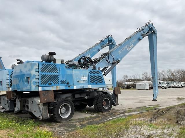 Terex MHL360 Manejadores de residuos industriales