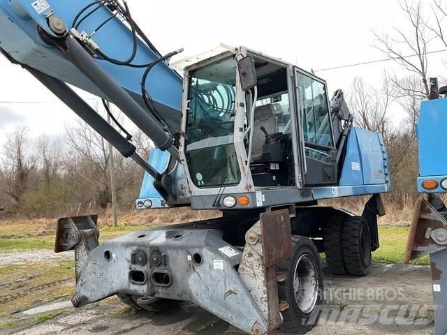 Terex MHL360 Manejadores de residuos industriales