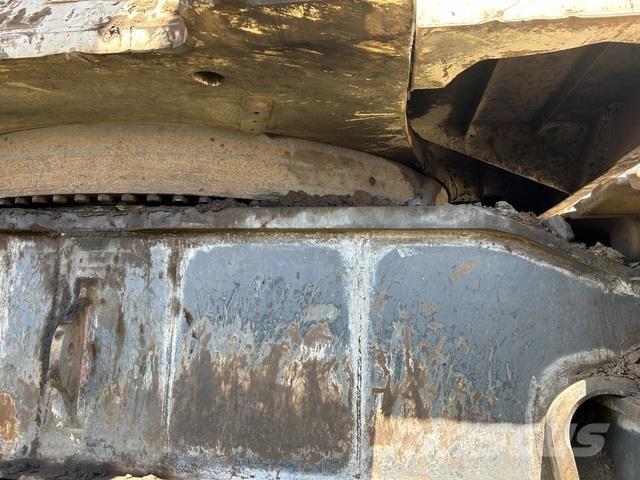 Terex RH170 Excavadoras sobre orugas