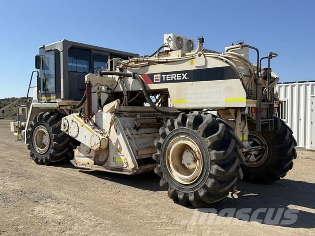 Terex RS446 Compactadoras de suelo