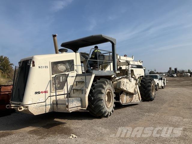 Terex RS446 Compactadoras de suelo