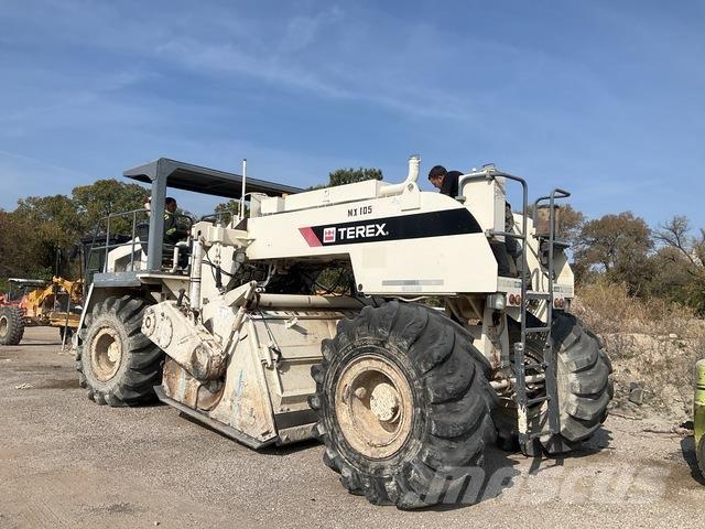 Terex RS446 Compactadoras de suelo