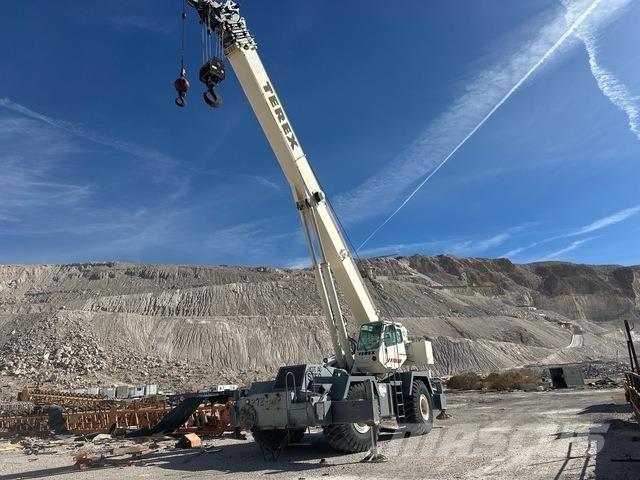 Terex RT175 Grúas autopropulsadas