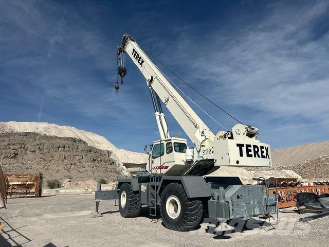 Terex RT175 Grúas autopropulsadas