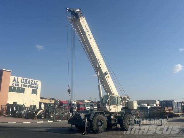 Terex RT555 Grúas autopropulsadas