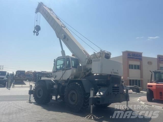 Terex RT555 Grúas autopropulsadas