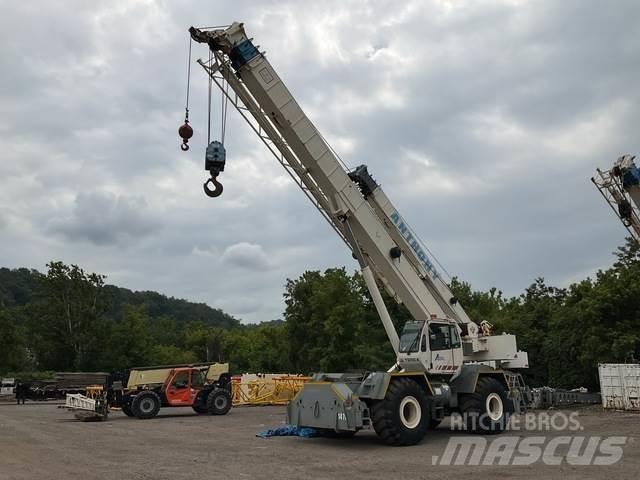 Terex RT780 Grúas autopropulsadas