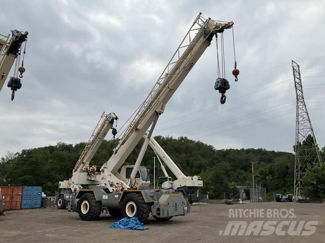 Terex RT780 Grúas autopropulsadas