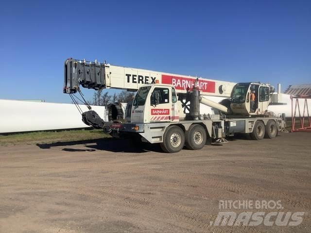 Terex T500 Grúas de oruga