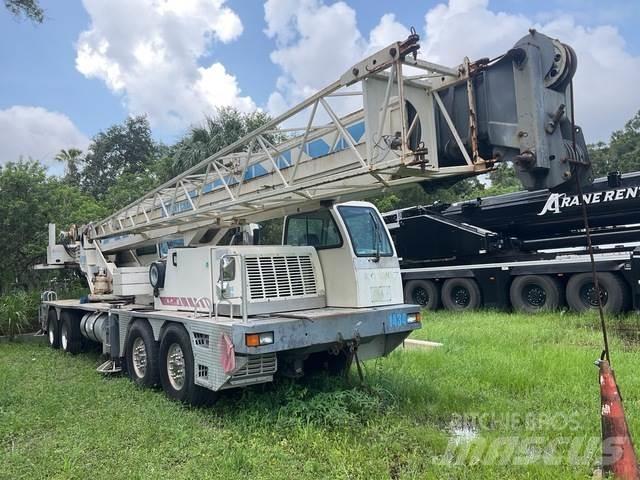 Terex T775 Grúas de oruga