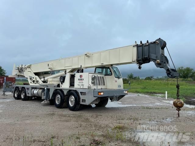 Terex T775 Grúas de oruga