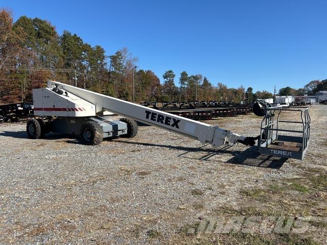 Terex TB100 Plataformas con brazo de elevación telescópico