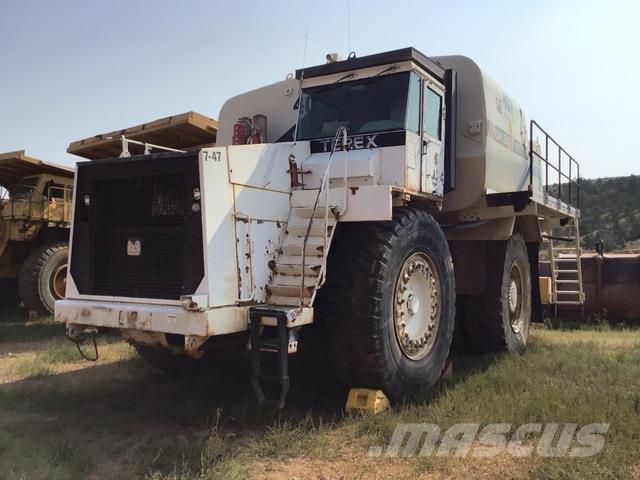 Terex TR-100 Camiones articulados