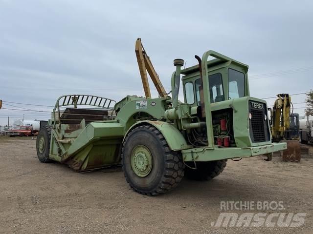 Terex TS14B Raspadoras