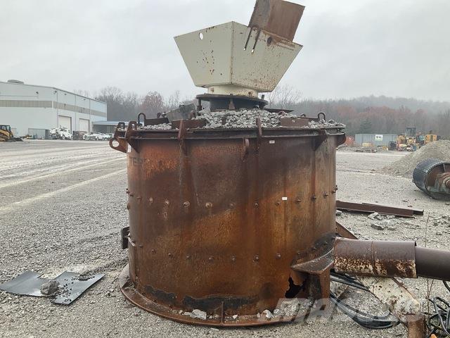 Terex VSI Trituradoras