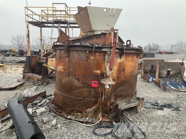 Terex VSI Trituradoras