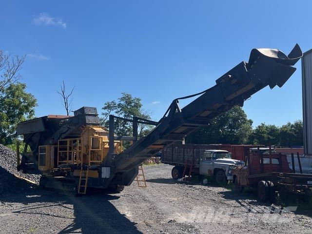 Tesab RK623CT Trituradoras