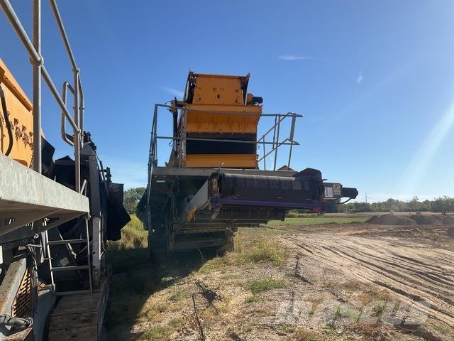 Tesab TS2600 Machacadoras