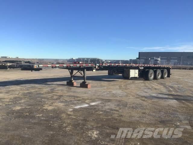  Thruway Remolques de cama baja