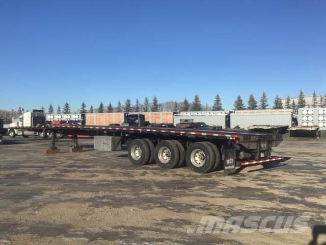  Thruway Remolques de cama baja