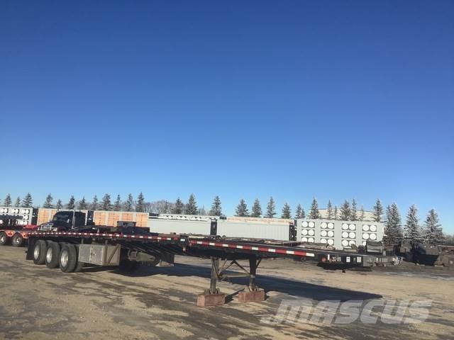  Thruway Remolques de cama baja