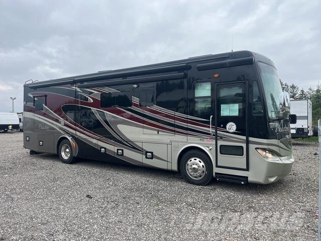 Tiffin Phaeton Casas rodantes