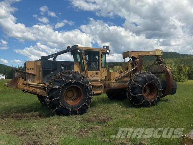 Tiger Cat 630E Arrastradoras de troncos