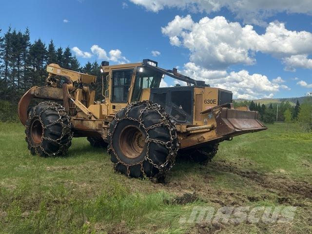 Tiger Cat 630E Arrastradoras de troncos