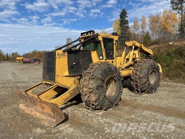 Tigercat 620C Arrastradoras de troncos