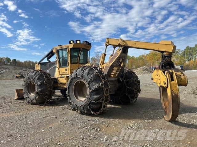 Tigercat 620C Arrastradoras de troncos