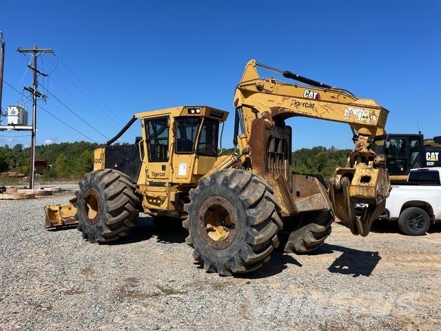 Tigercat 620D Arrastradoras de troncos