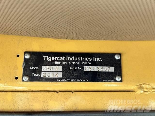 Tigercat 630D Otros