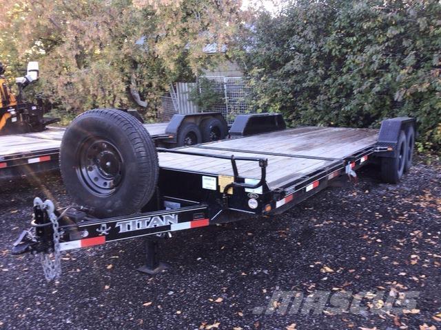 Titan  Plataformas bajas