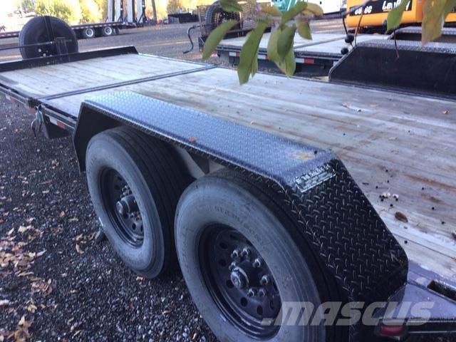 Titan  Plataformas bajas