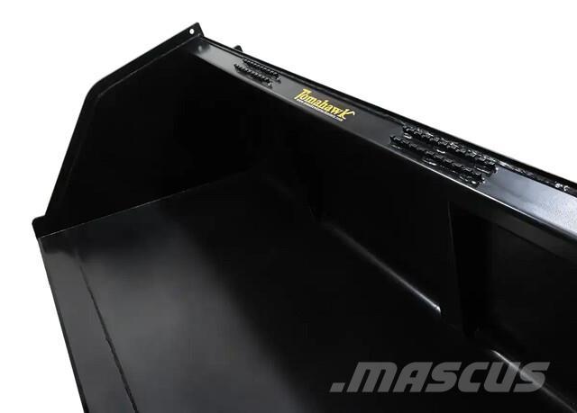 Tomahawk  Cucharones