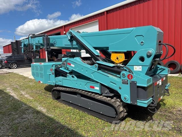  Tonlita YXC800 Grúas de oruga