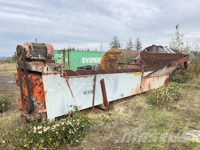 Torgerson  Equipos de clasificación de desechos