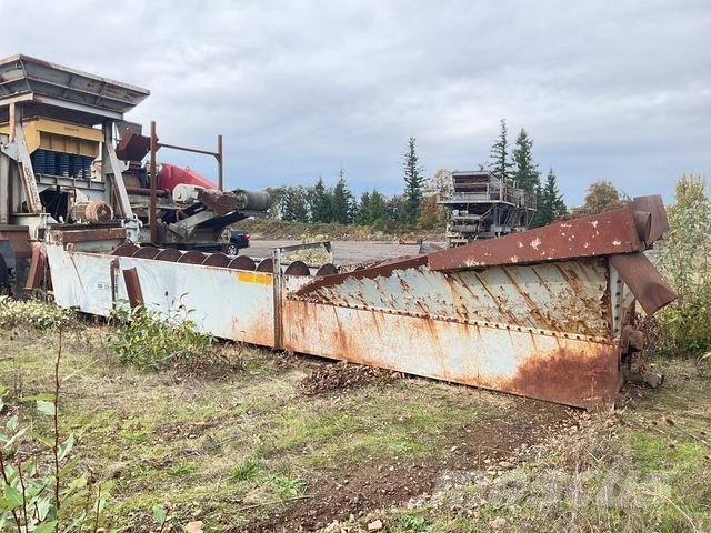 Torgerson  Equipos de clasificación de desechos