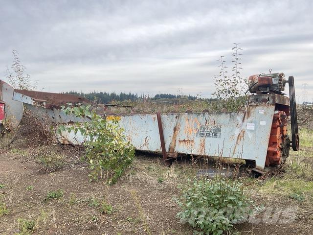 Torgerson  Equipos de clasificación de desechos