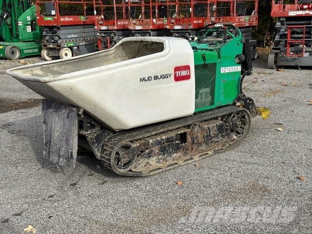 Toro  Accesorios para concreto