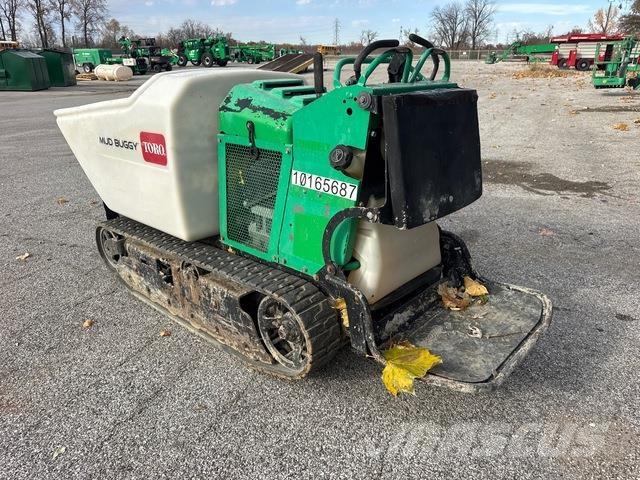 Toro  Accesorios para concreto
