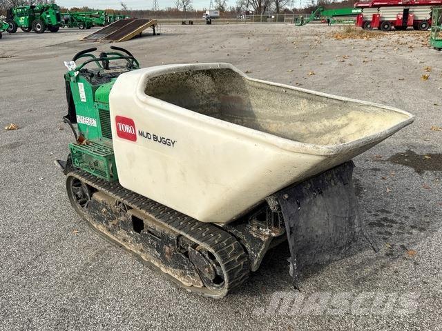 Toro  Accesorios para concreto