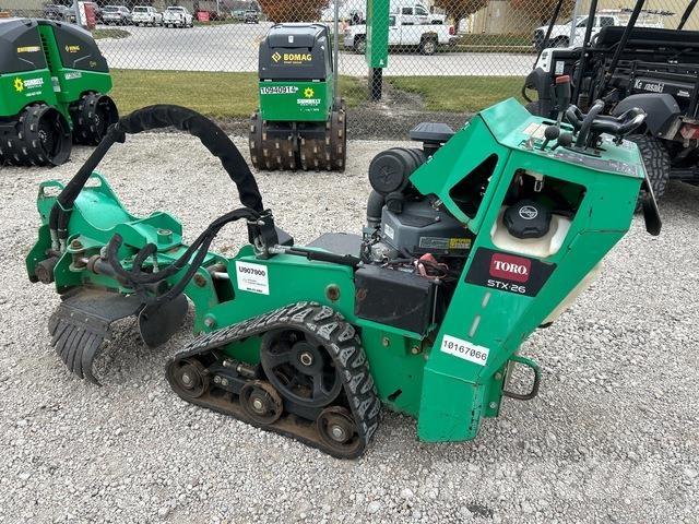 Toro 23208G Trituradoras de troncos