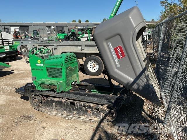 Toro 68138G Accesorios para concreto