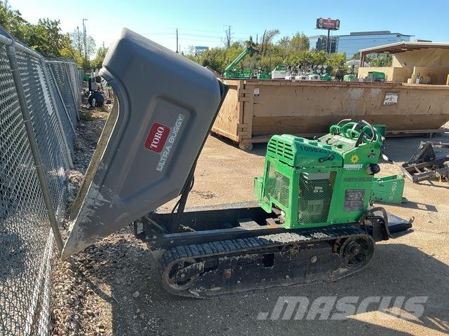 Toro 68138G Accesorios para concreto