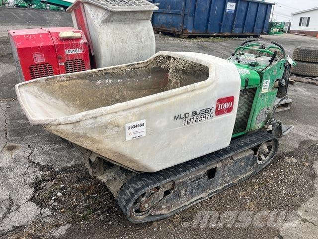 Toro 68138G Accesorios para concreto