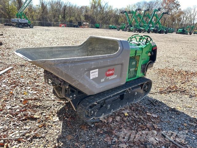 Toro MBTX-2500 Accesorios para concreto