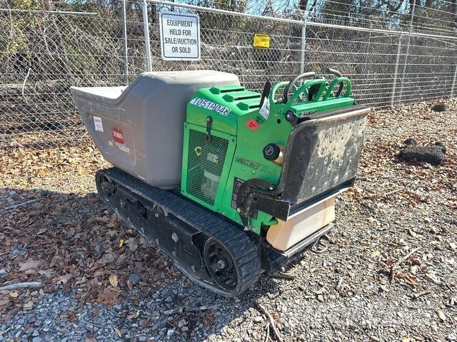 Toro MBTX-2500 Accesorios para concreto